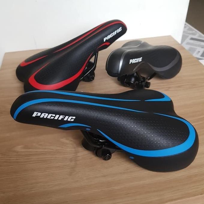 Sadel / Jok Sepeda Mtb Fixie Pacific Sportline