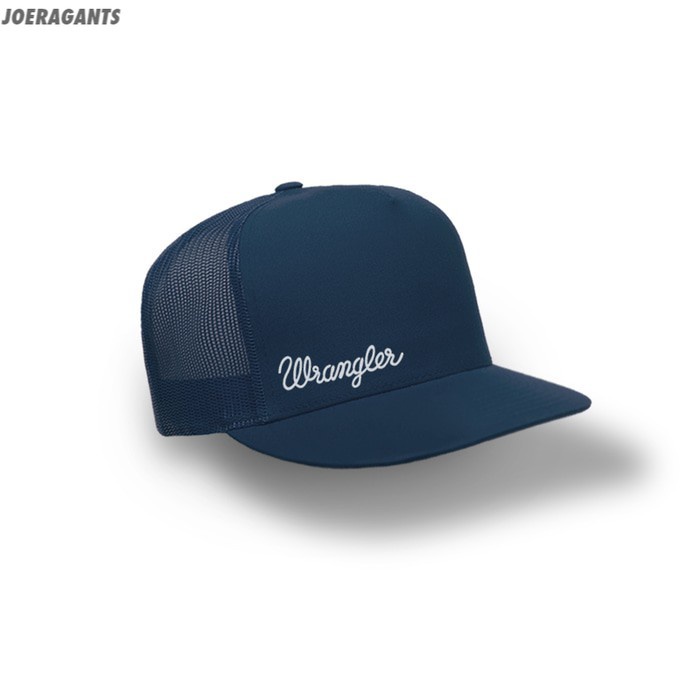 Topi Trucker Wrangler -joeragants