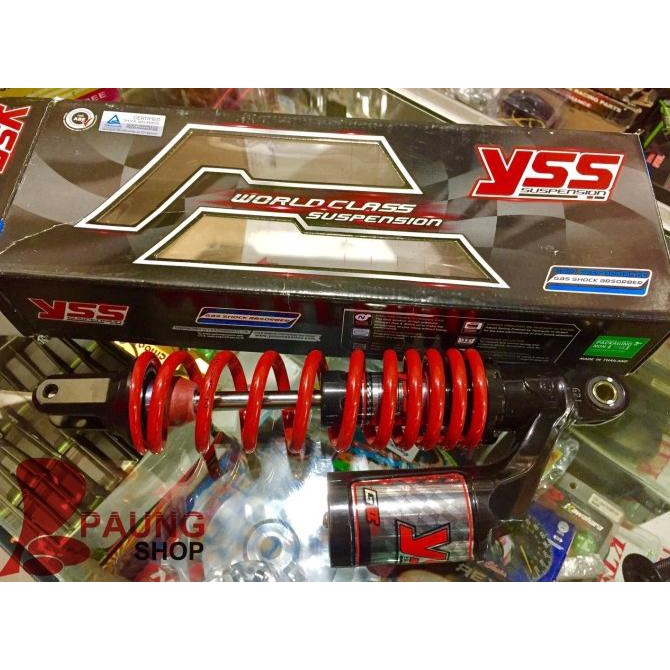 Shock YSS G2 Series Matic paungs55 dijamin