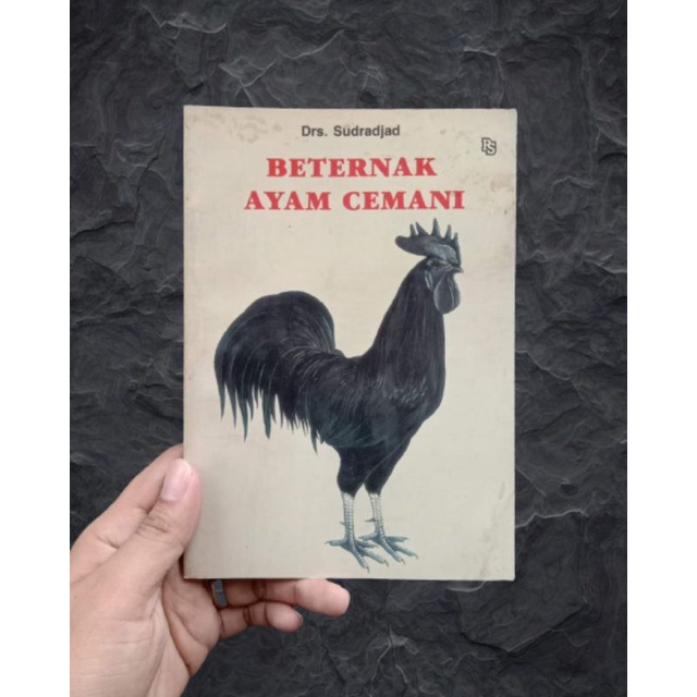 BERTERNAK AYAM CEMANI