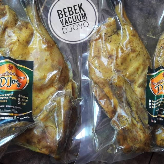 

Bebek Vacuum D'Joyo