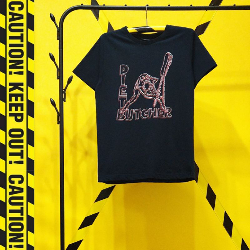 diet butcher shirt