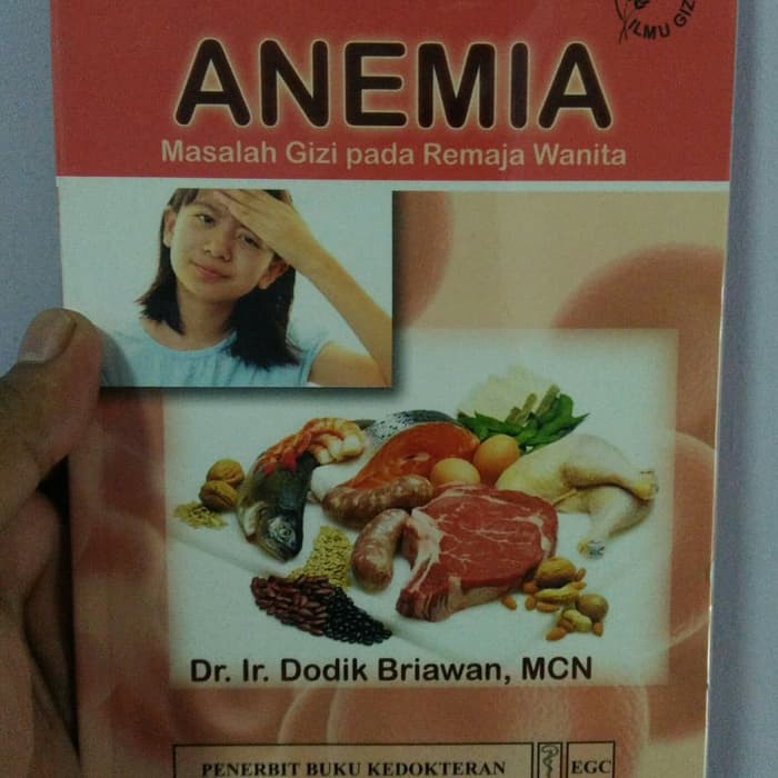 Anemia Masalah Gizi pada Remaja Wanita Dr Ir Dodik Briawan MCN