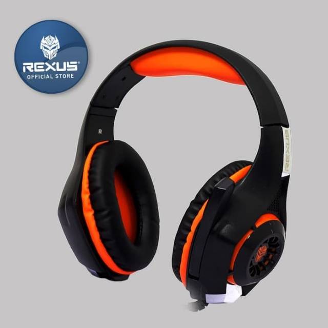 Headset Rexus Fonix F55