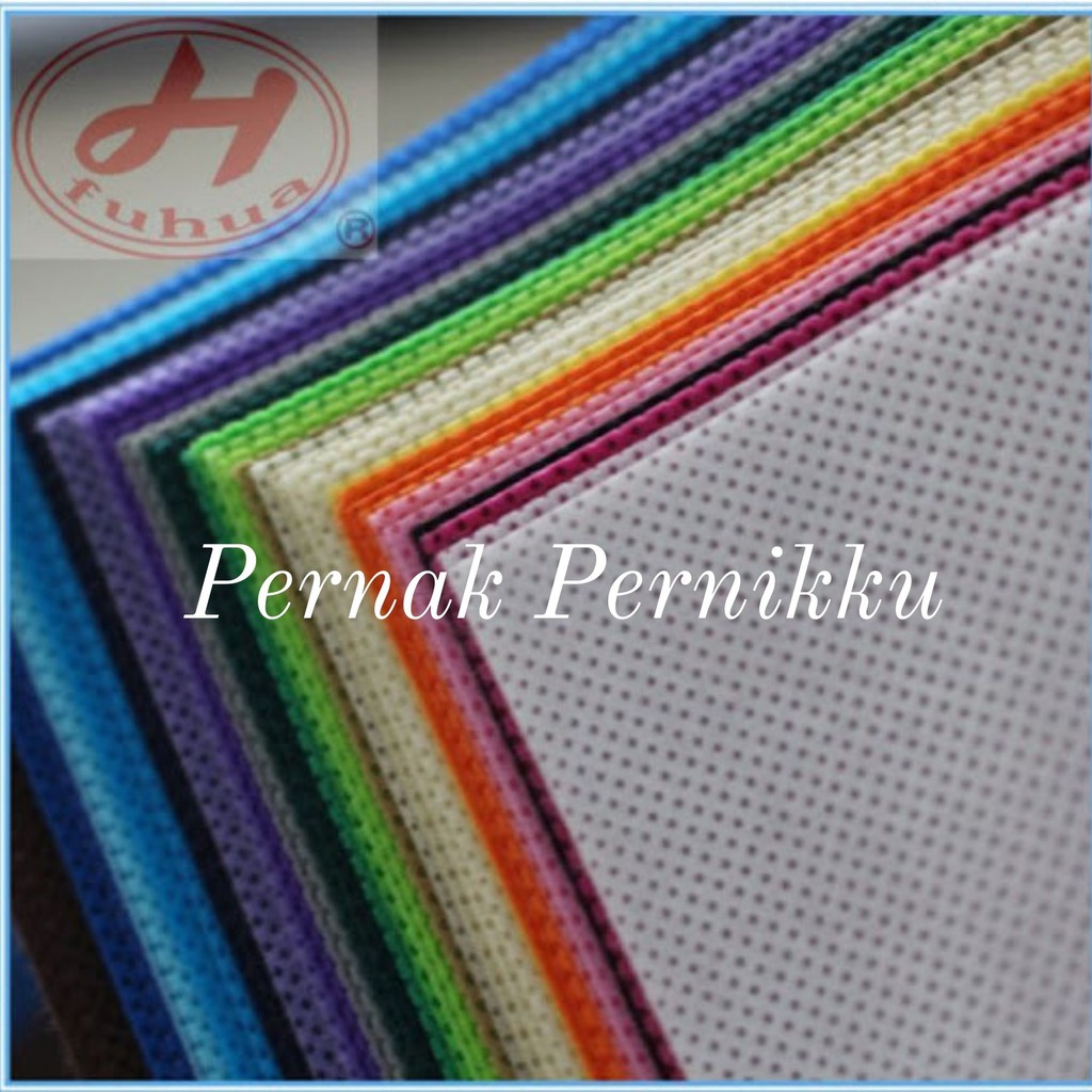 kain spunbond meteran /spunbond florist /pembungkus bunga /Tissue Kertas /kain handbouquet