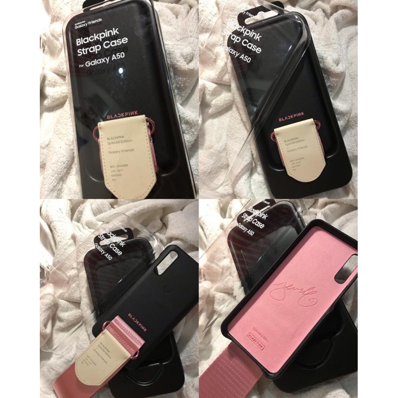BLACKPINK x Samsung Galaxy