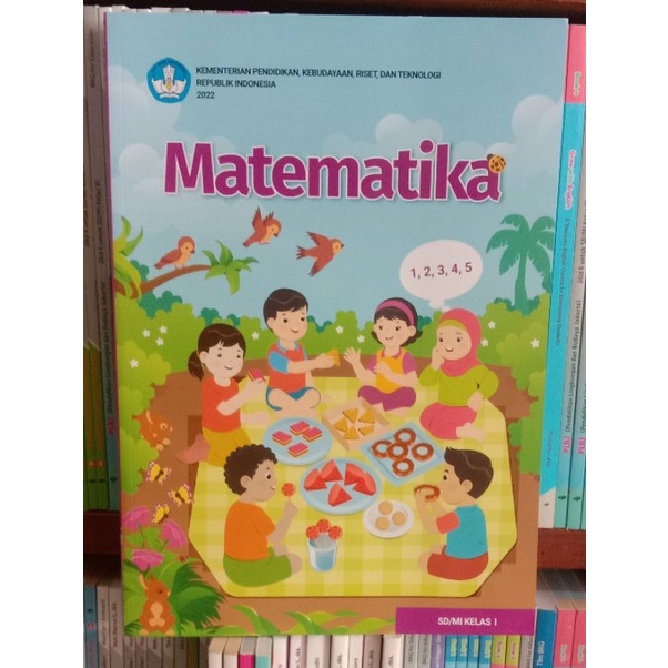

MATEMATIKA SD/MI KELAS.1