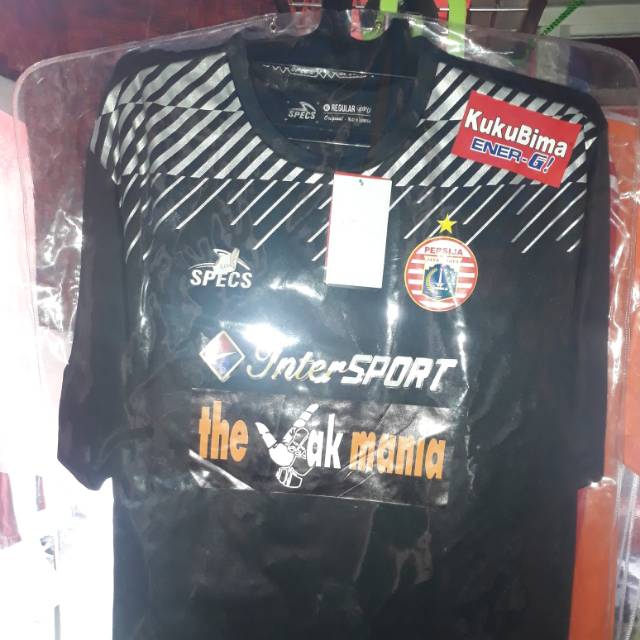 Jersey Persija Piala Presiden