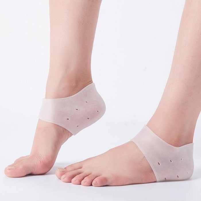 Angkle Support Silikon Pelindung Pergelangan Kaki Heels Protector