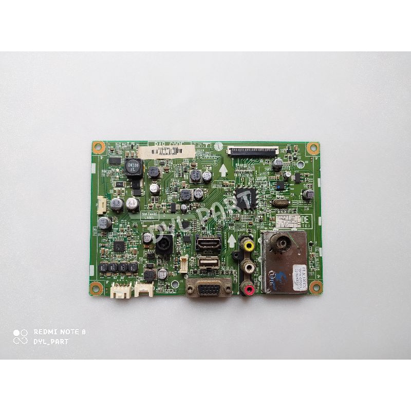 MB - MESIN - MAINBOARD TV LCD LED LG 22LS2100 - LG22LS2100 - 22LS2100 - 22 LS 2100