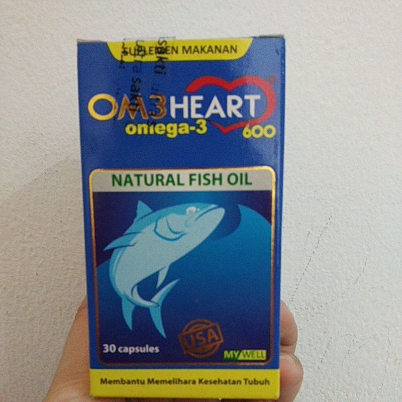 Omeheart perbotol