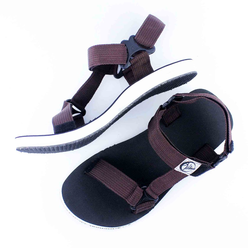 Sandal Selop Pria - Sandal Gunung Virale - Sandal Outdoor FT-GN CK