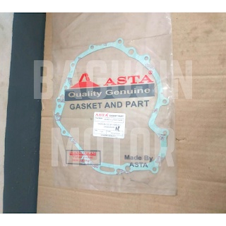 Paking Gasket Perpack Bak Kopling Shogun 125 SP Axelo Shogun RR
