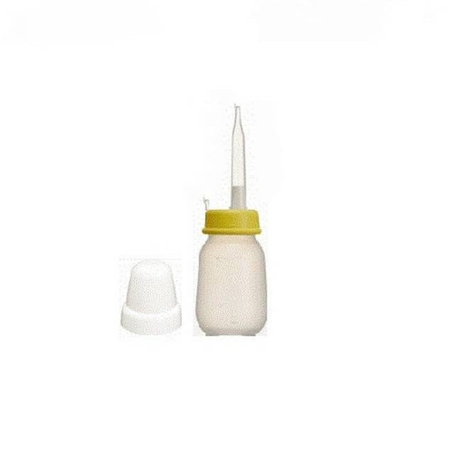 Pigeon Bottle Long Silicone Nipple Bibir Sumbing Botol Pipet Cleft Palate