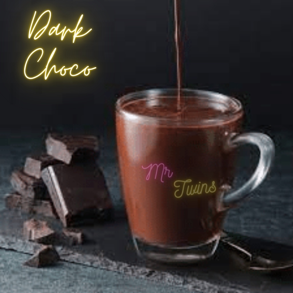 

Minuman Coklat Milky Dark Coklat Impor 100 gram