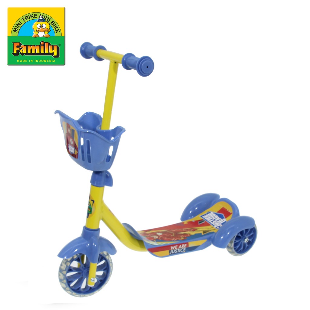 mini trike mini bike family