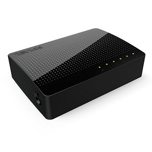 Tenda SG105 5-Port Gigabit Desktop Switch