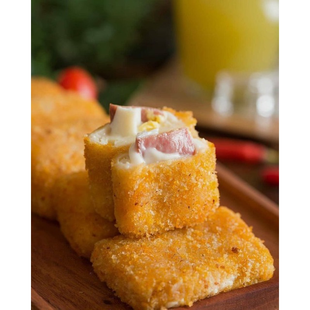 

RISOLES ASOKA BEEF MAYO
