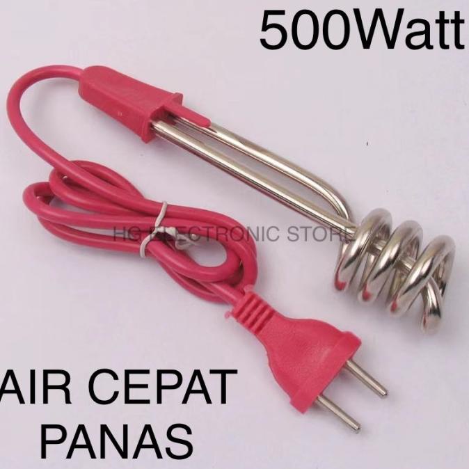 @@@@] elemen pemanas air 500 watt / water heater 500w