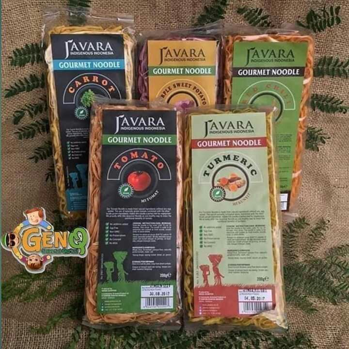 

mie organic javara