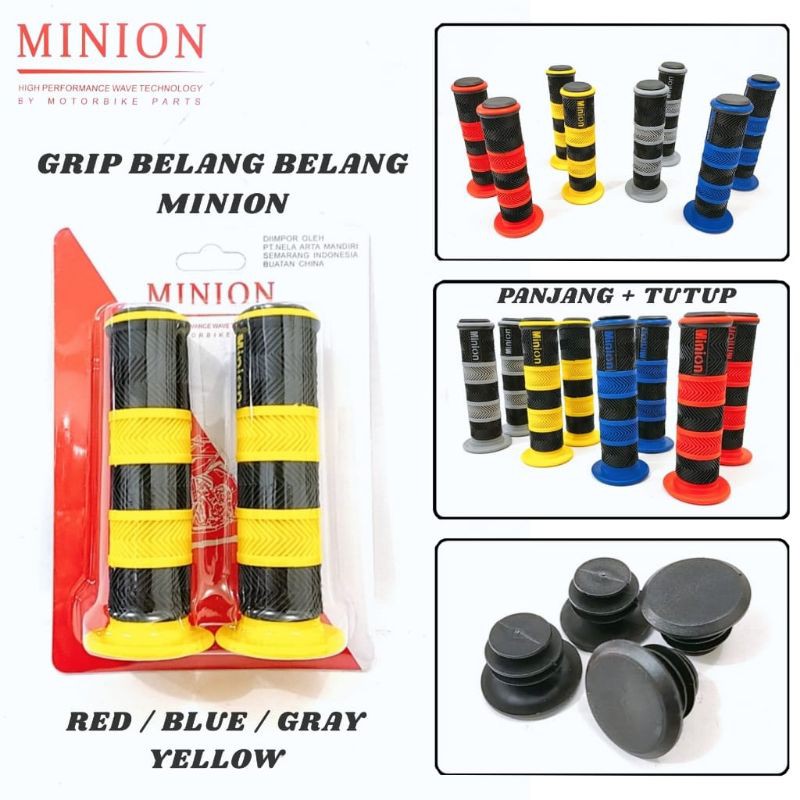 hand grip lapis 2  warna