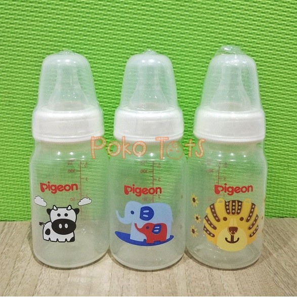 PAKET SPECIAL 2 BONUS 1 Pigeon Peristaltic Nursing Bottle 120ml Botol Susu PP RP Peristaltic WHS