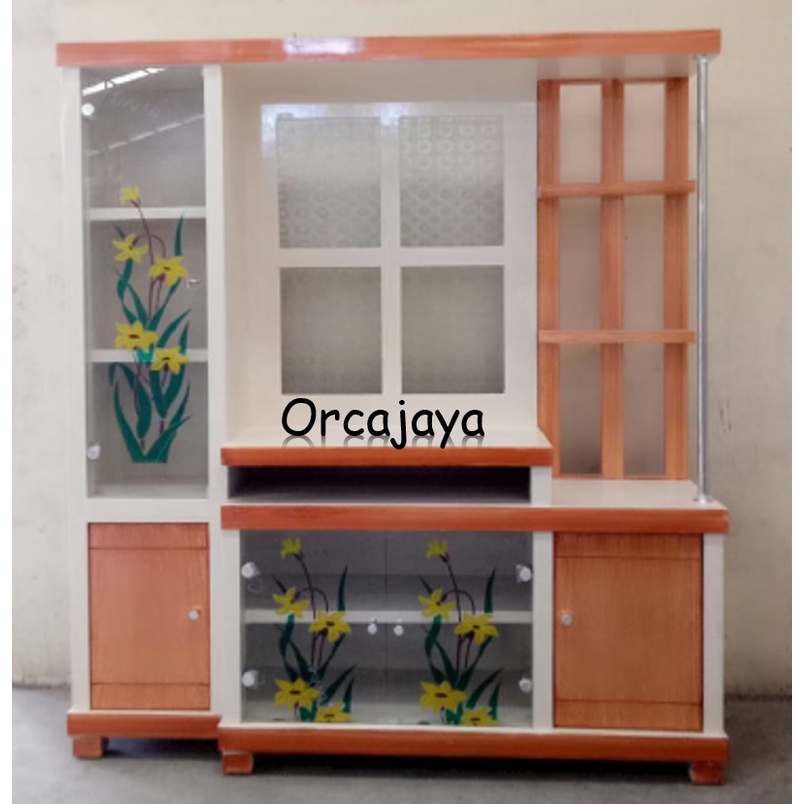 BUFET TV/BUFET PAJANGAN/RAK TV MINIMALIS
