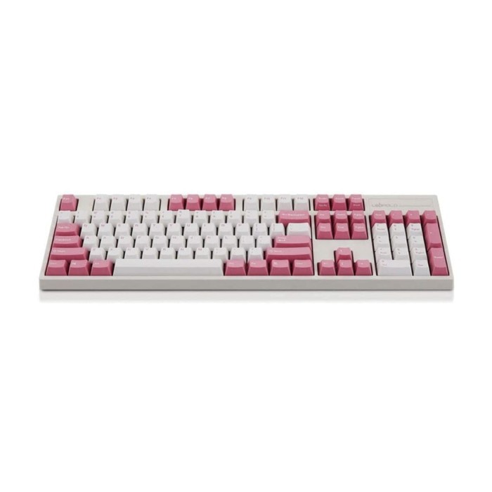 Leopold FC900R Light Pink Mechanical Gaming Keyboard