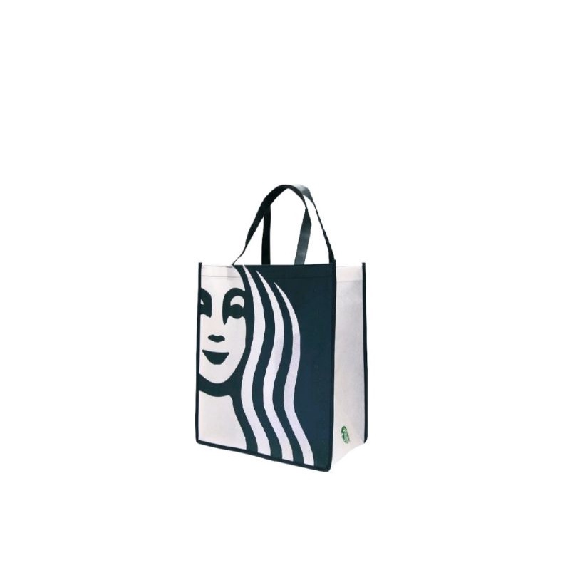 Tas Starbucks Small Size (siren logo) Spunbond