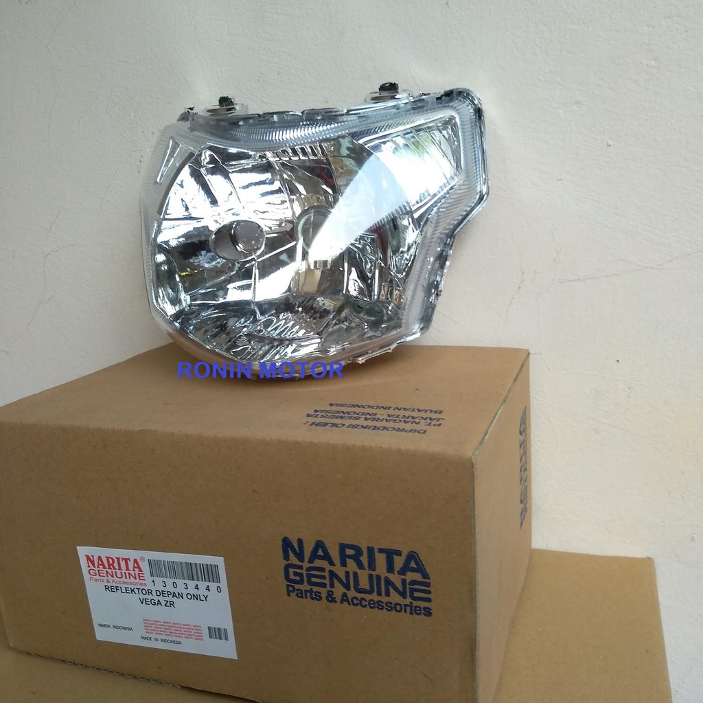 Reflektor Lampu Depan Yamaha Vega ZR