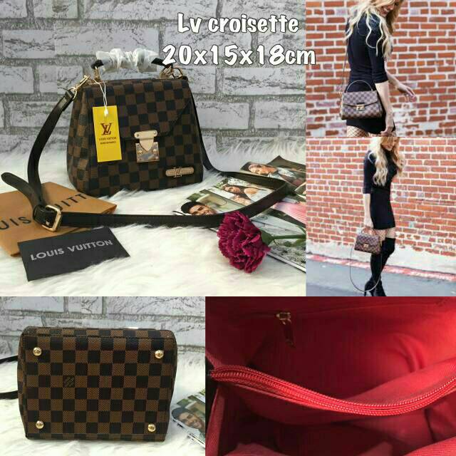 LV CROISETTE