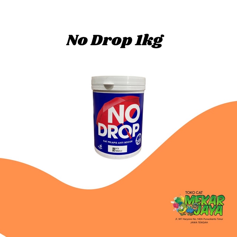 No drop 1kg