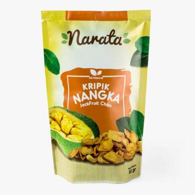 

Narata Keripik Nangka 60gr