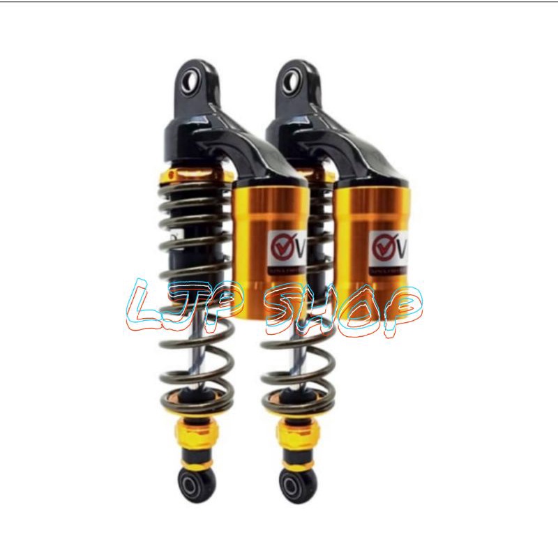 VND shockbreaker tabung atas AK 333 B1 320mm RXK/TIGER/Mega pro/ GL VND RACING