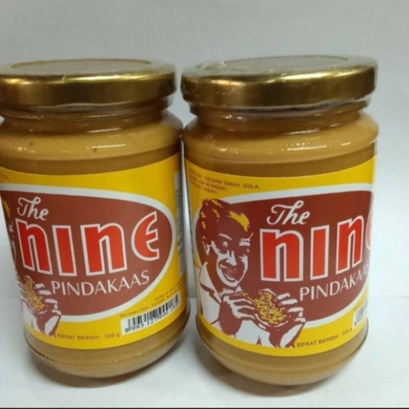 

SELAI NINE JAM PINDEKAS - STRAWBERRY - NANAS 390GR