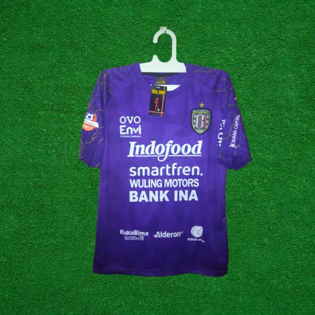Jersey Bali United Kiper 2020
