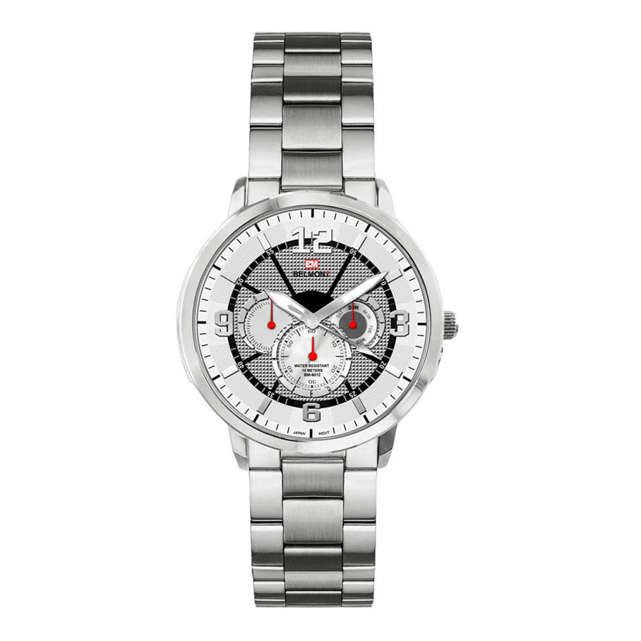 Jam Tangan Wanita Rantai BELMONT BM 6012