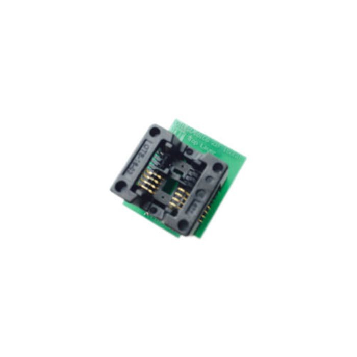SOCKET ADAPTER SOIC8 SOP8 to dip8 150mil