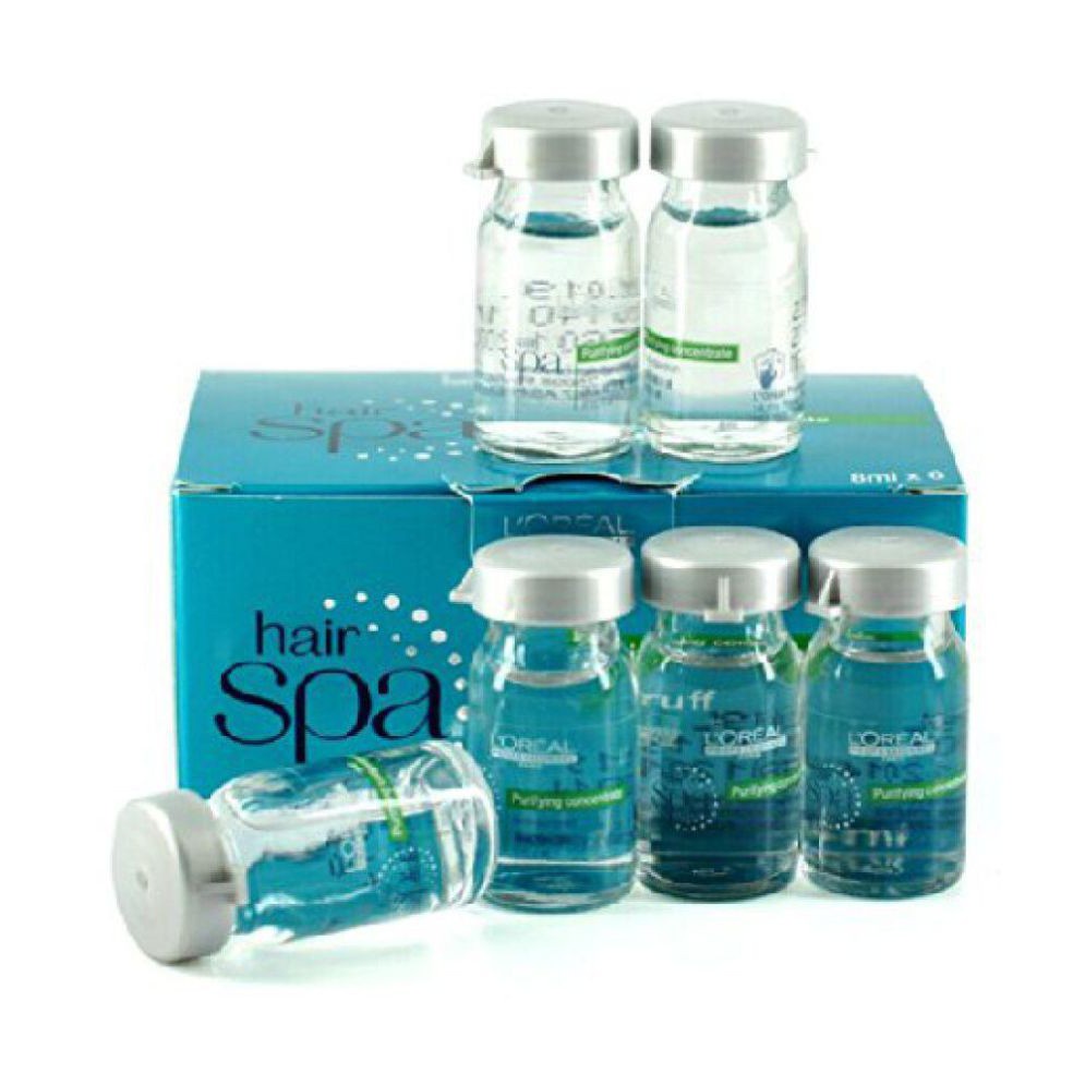 Original Bpom Loreal hair spa serum