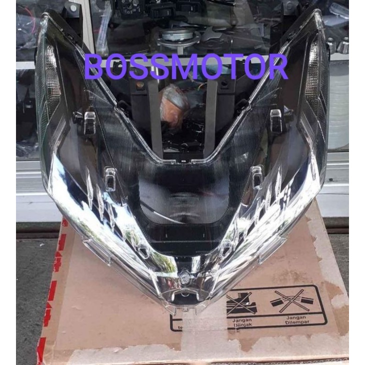 Headlamp vario 125 250 new 2018 2021 lampu depan vario