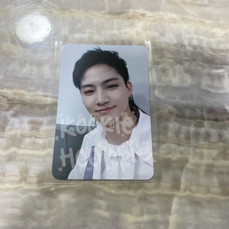 got7 yzy withfans photocard jayb jaebeom jb bol breath of love