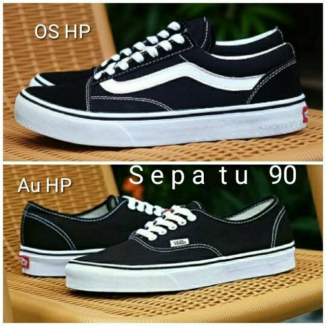  SEPATU  VANS  OLDSKOOL GRADE ORIGINAL  OLDSCHOOL OLD SKOOL 