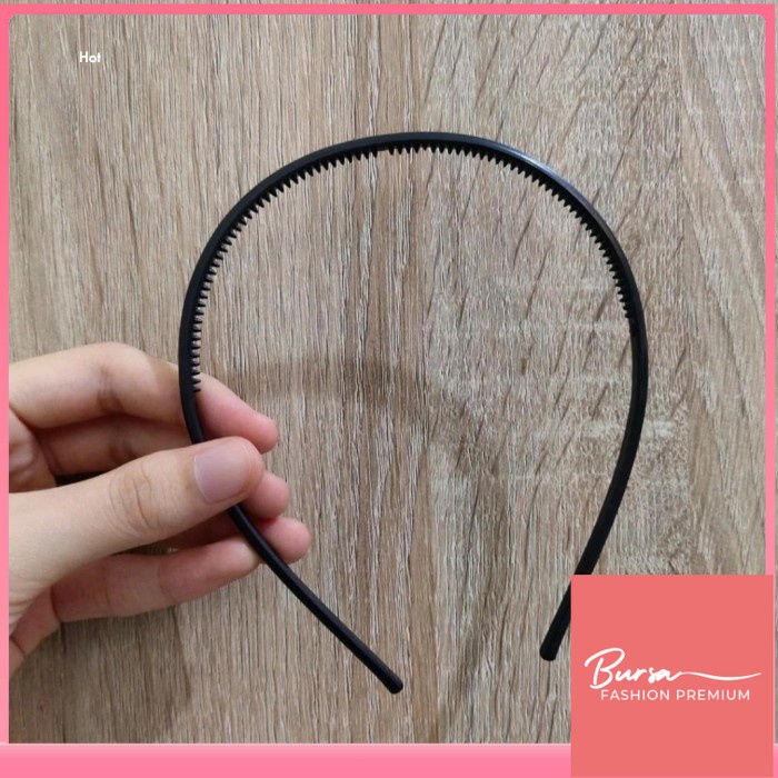 Bando Hitam Bando Polos Bando Wanita Bando Pria Bando Plastik