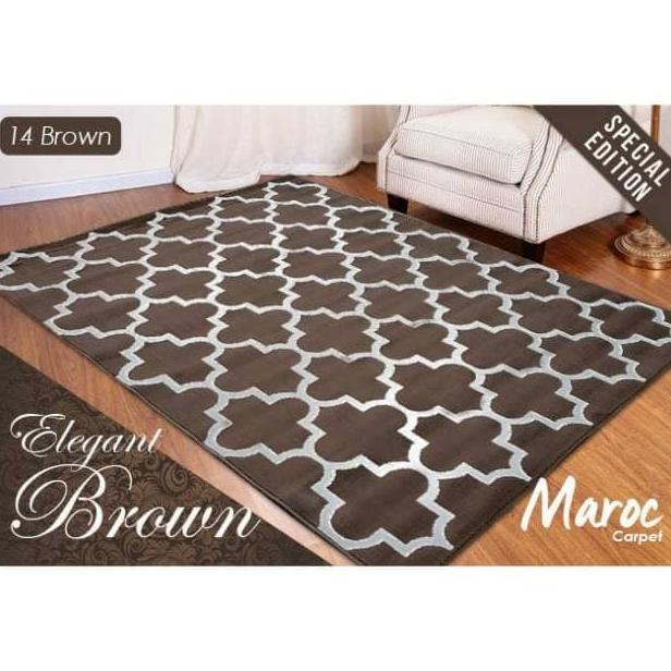 RUANG TAMU KARPET SWEDEN 200X150 CM _