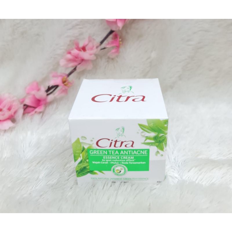 CITRA FACIAL MOISTURIZER CREAM 40 GR ~ 100% ORIGINAL