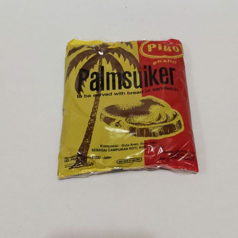 

GULA PALM GULA PALEM GULA AREN BUBUK PALMSUIKER 250GR