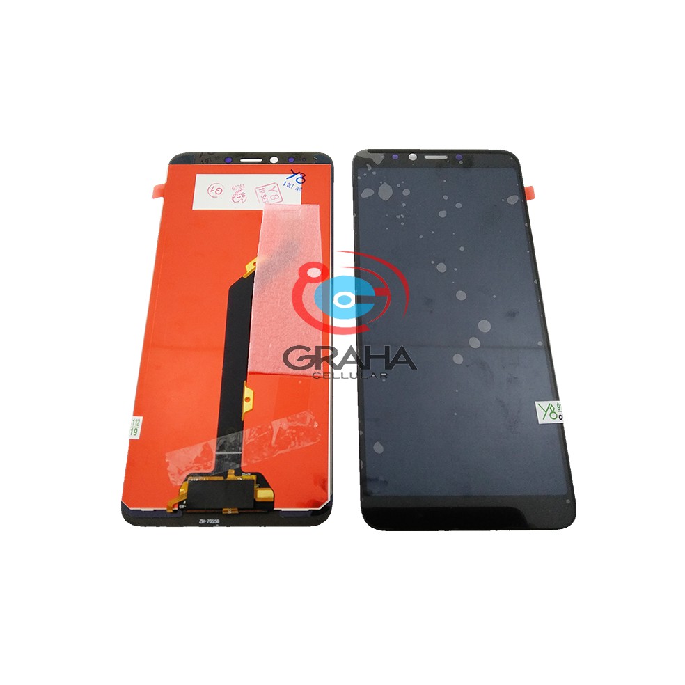 LCD INFINIX X608 / HOT 6 PRO FULLSET TOUCHSCREEN