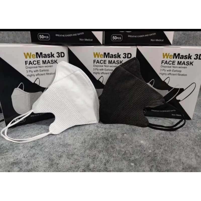 Masker Duckbill WeMask