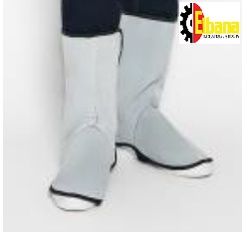 Apron Las Kaki Kulit