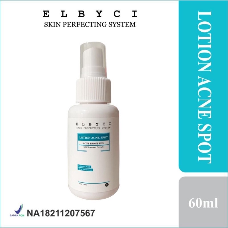 Lotion Jerawat Elbyci
